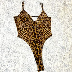 Leopard Print Bodysuit! ❤️‍🔥